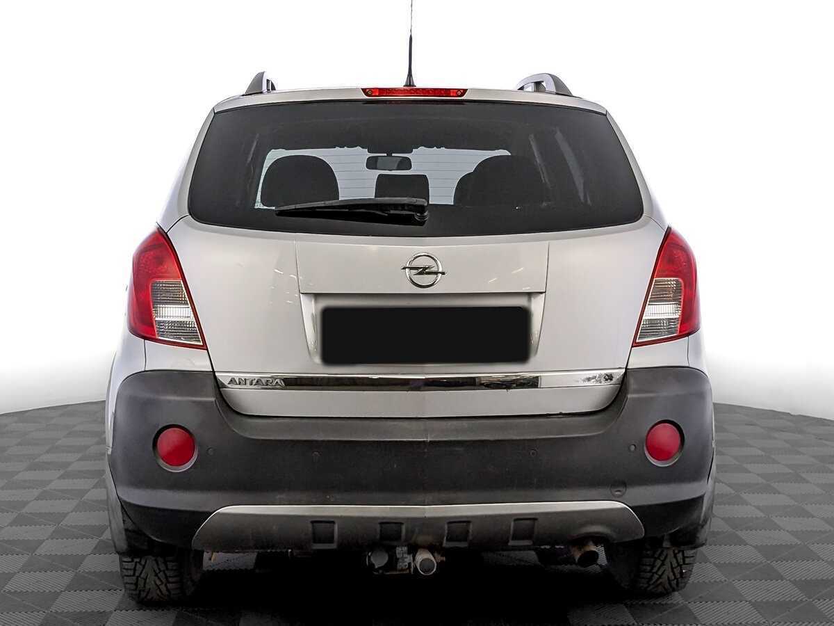 Купить Opel Antara, 2012, 161 319 км, фото №6