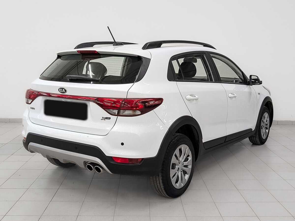 Купить Kia Rio X-Line, 2020, 176 859 км, фото №5