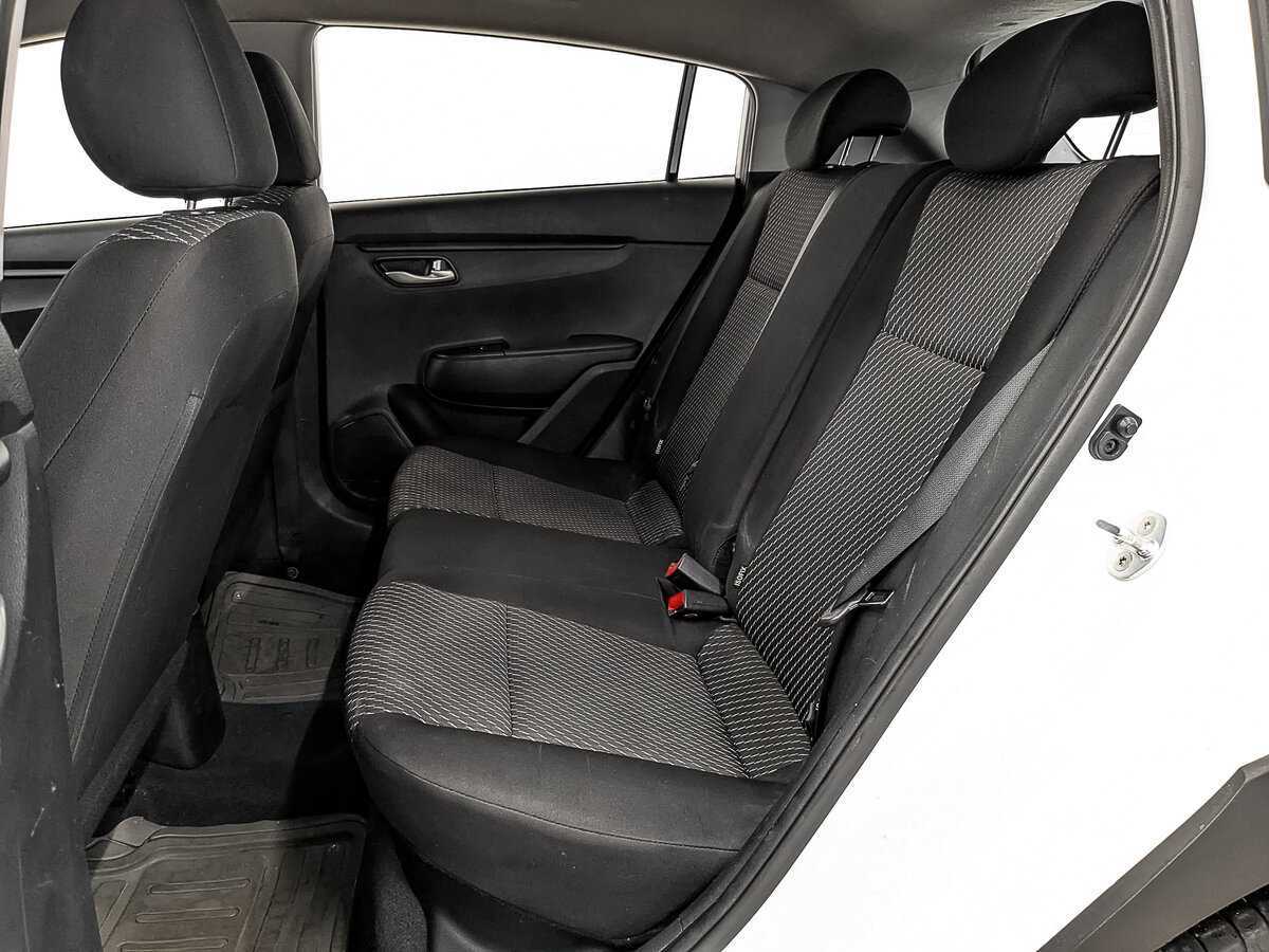 Купить Kia Rio X-Line, 2020, 176 859 км, фото №17