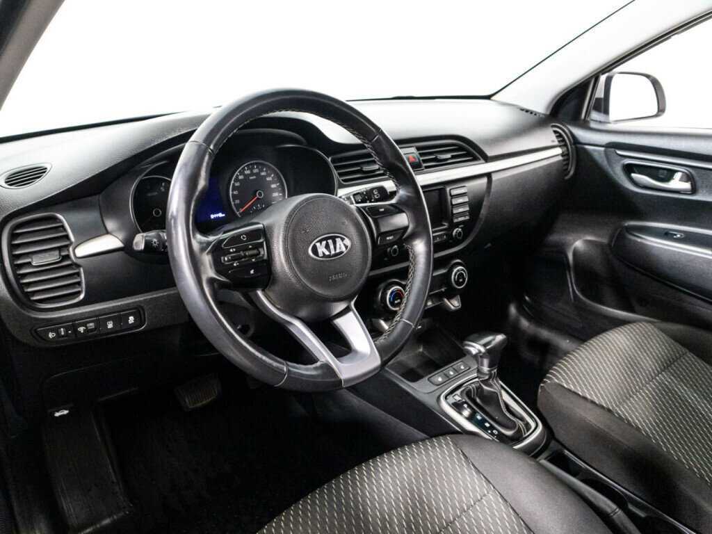 Купить Kia Rio X-Line, 2019, 84 446 км, фото №11
