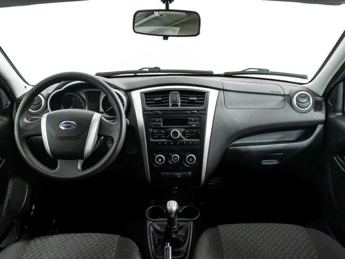 Купить Datsun on-DO, 2018, 42 327 км, фото №13