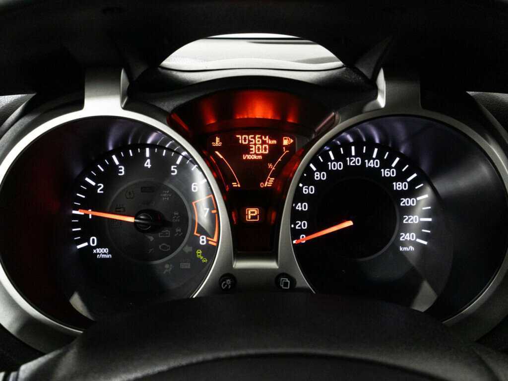 Купить Nissan Juke, 2017, 70 000 км, фото №12