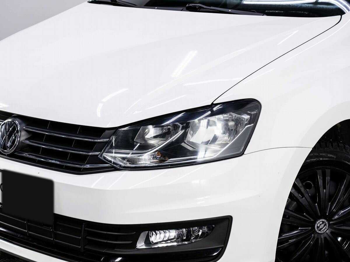 Купить Volkswagen Polo, 2020, 39 000 км, фото №7