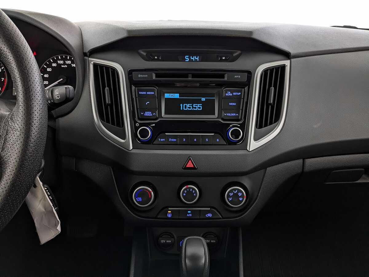 Купить Hyundai Creta, 2018, 90 559 км, фото №15