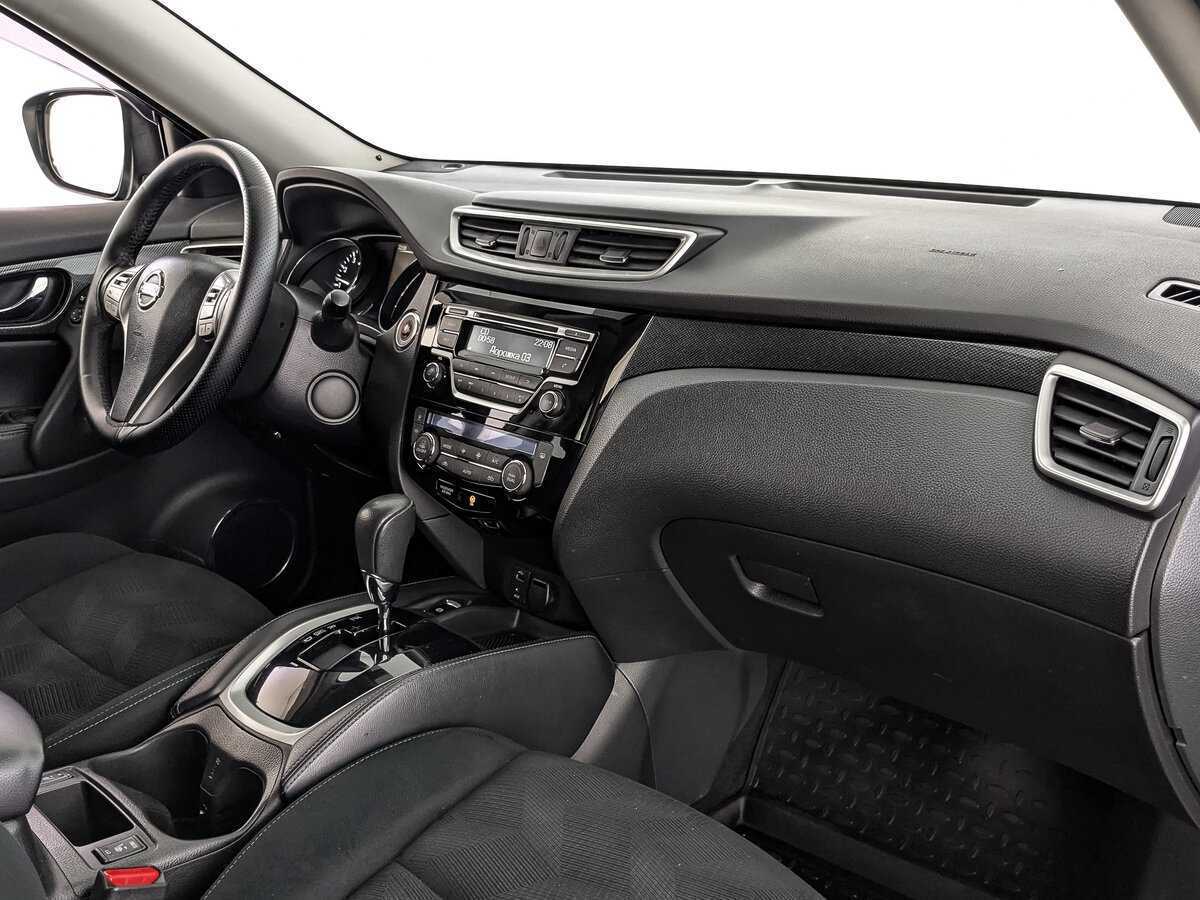 Купить Nissan X-Trail, 2016, 169 967 км, фото №13