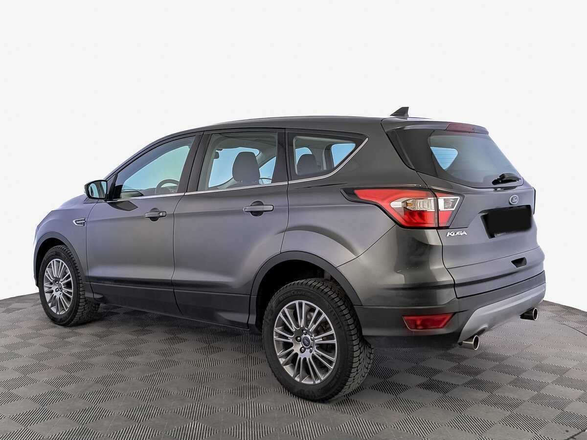 Купить Ford Kuga, 2018, 145 384 км, фото №7