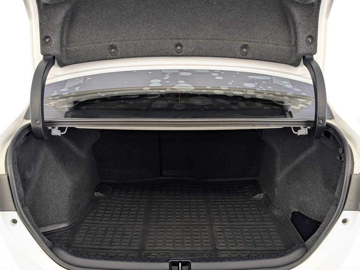 Купить Toyota Corolla, 2014, 119 719 км, фото №10