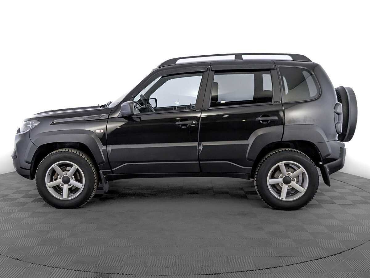 Купить Lada (ВАЗ) Niva, 2022, 56 018 км, фото №8