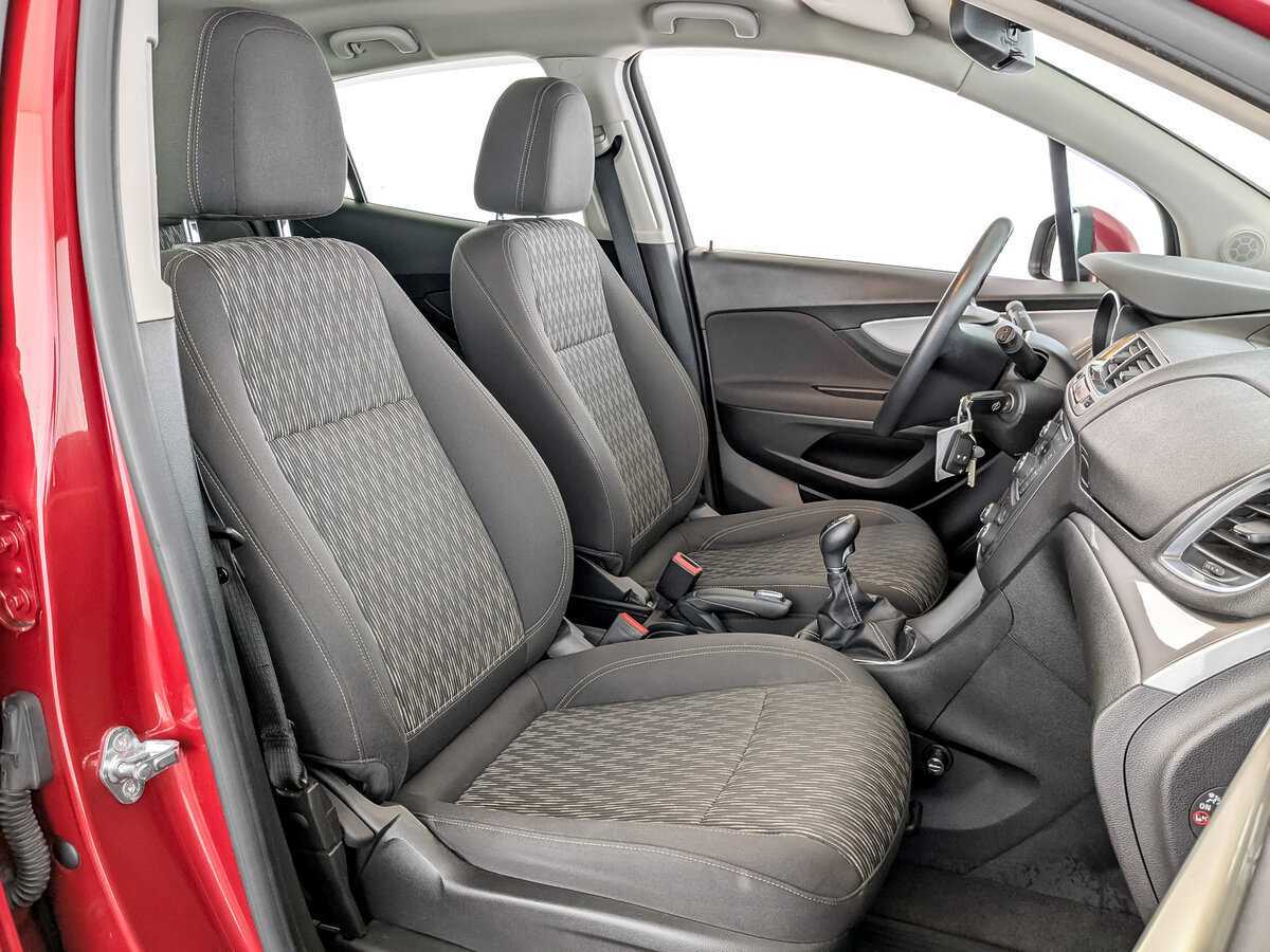 Купить Opel Mokka, 2013, 92 911 км, фото №22