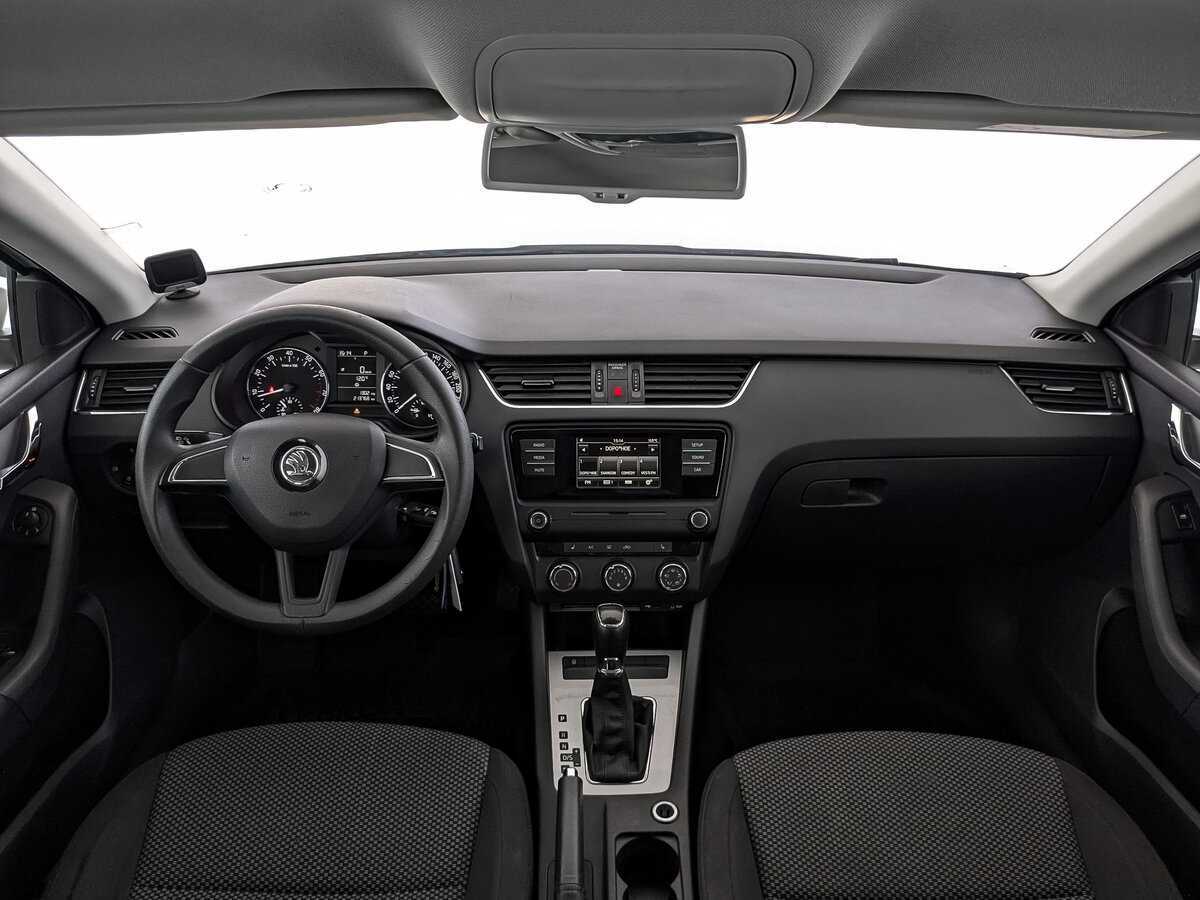 Купить Skoda Octavia, 2016, 213 767 км, фото №14