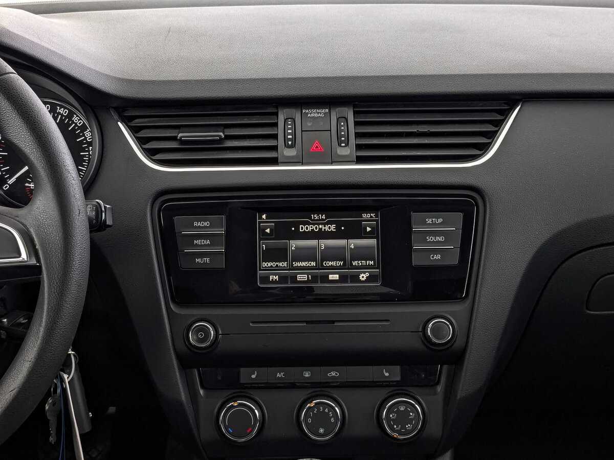 Купить Skoda Octavia, 2016, 213 767 км, фото №17