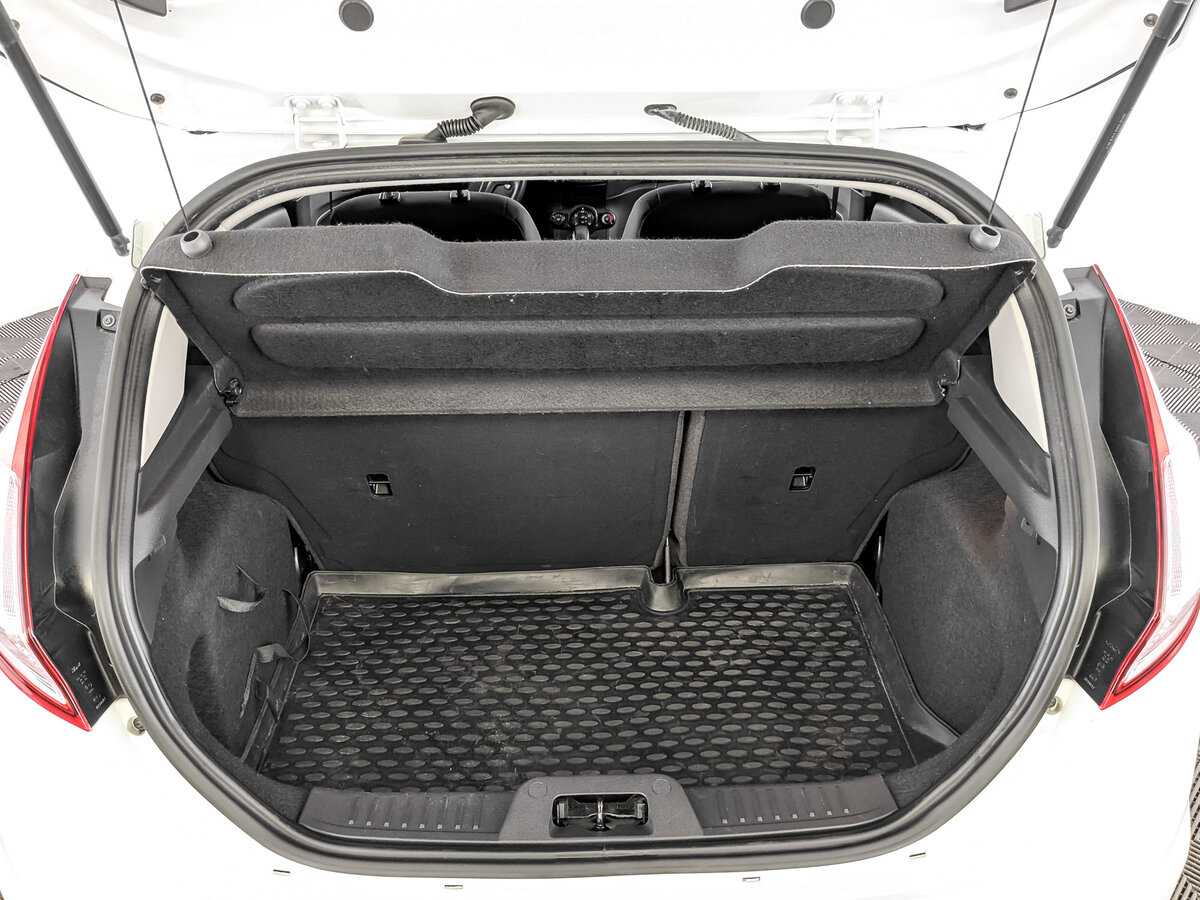 Купить Ford Fiesta, 2017, 87 177 км, фото №10