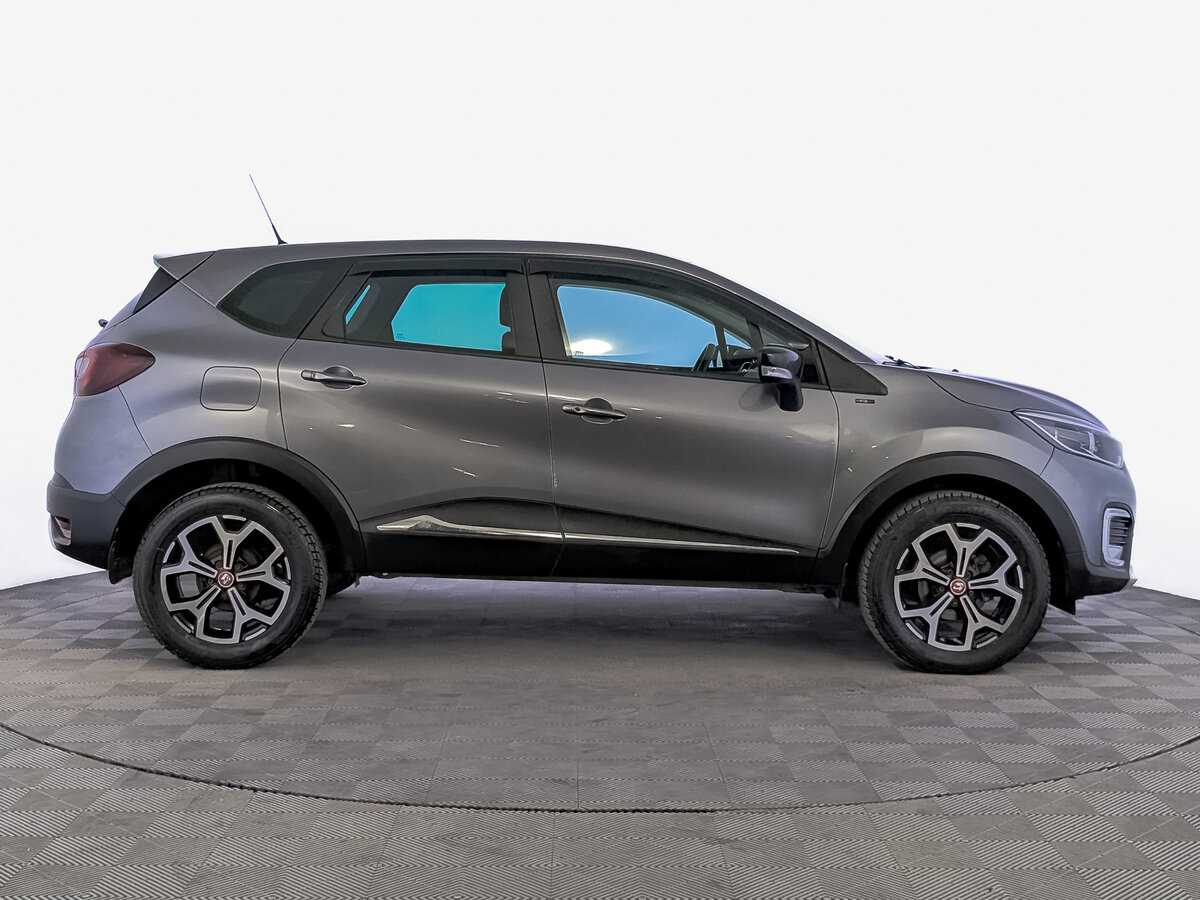 Купить Renault Kaptur, 2018, 69 293 км, фото №4