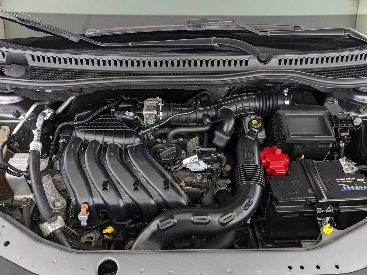 Купить Renault Kaptur, 2018, 69 293 км, фото №9