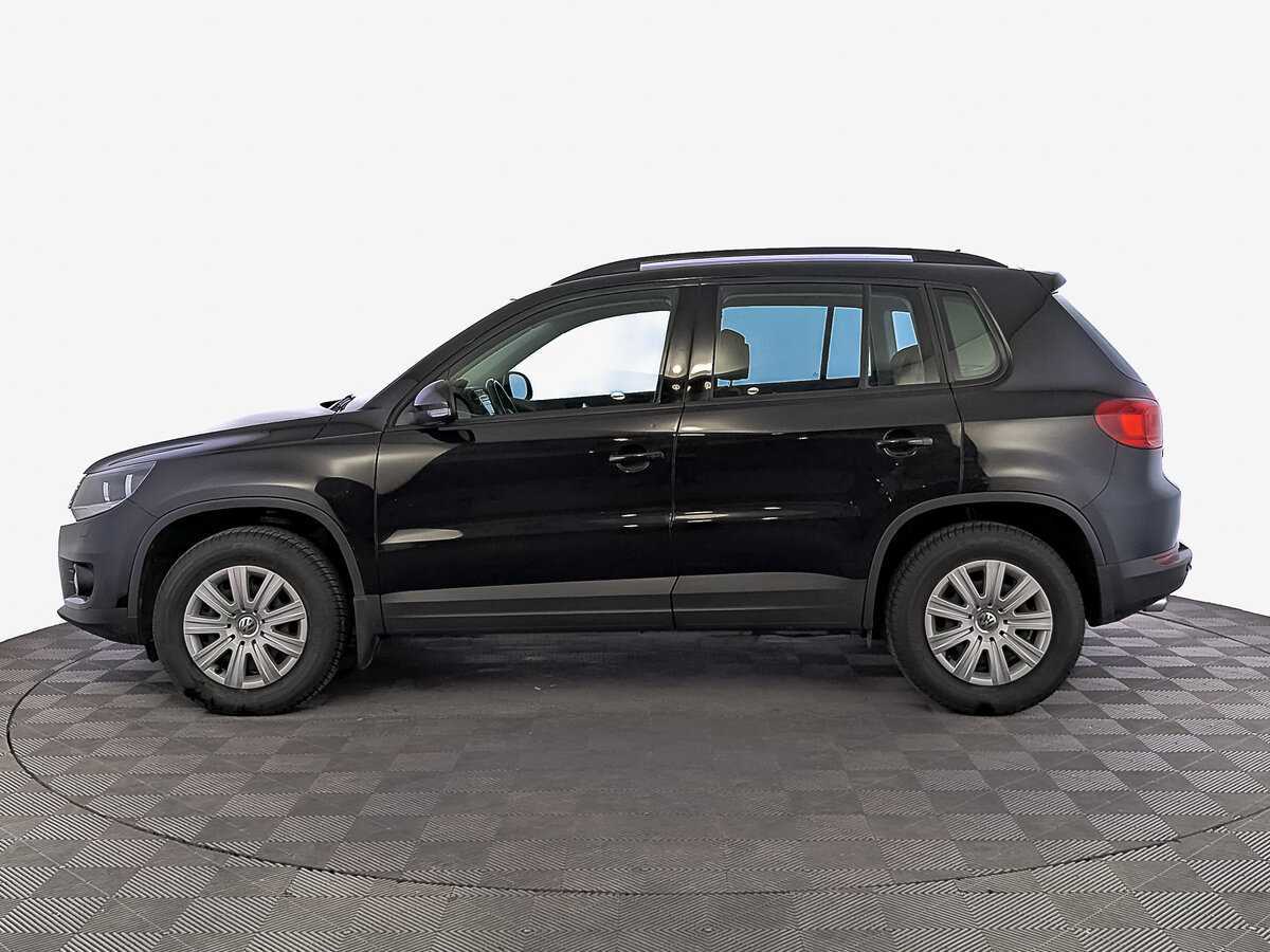 Купить Volkswagen Tiguan, 2015, 88 775 км, фото №8