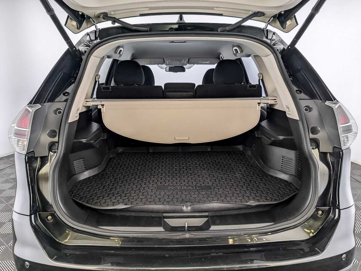 Купить Nissan X-Trail, 2017, 127 250 км, фото №10