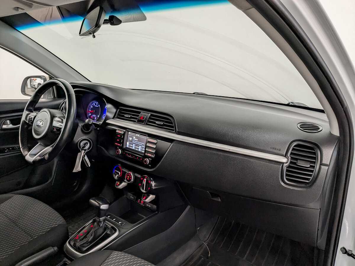 Купить Kia Rio X-Line, 2020, 188 899 км, фото №10