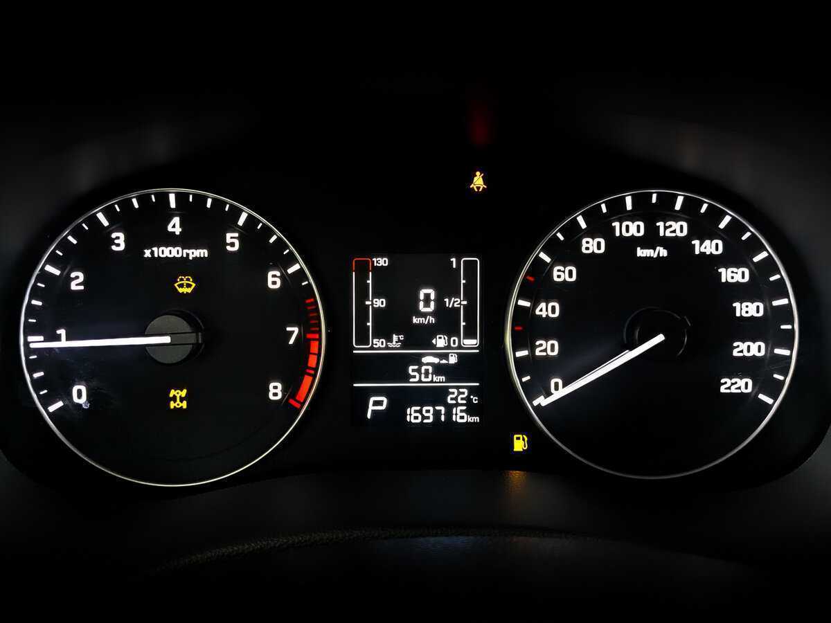 Купить Hyundai Creta, 2017, 169 711 км, фото №13