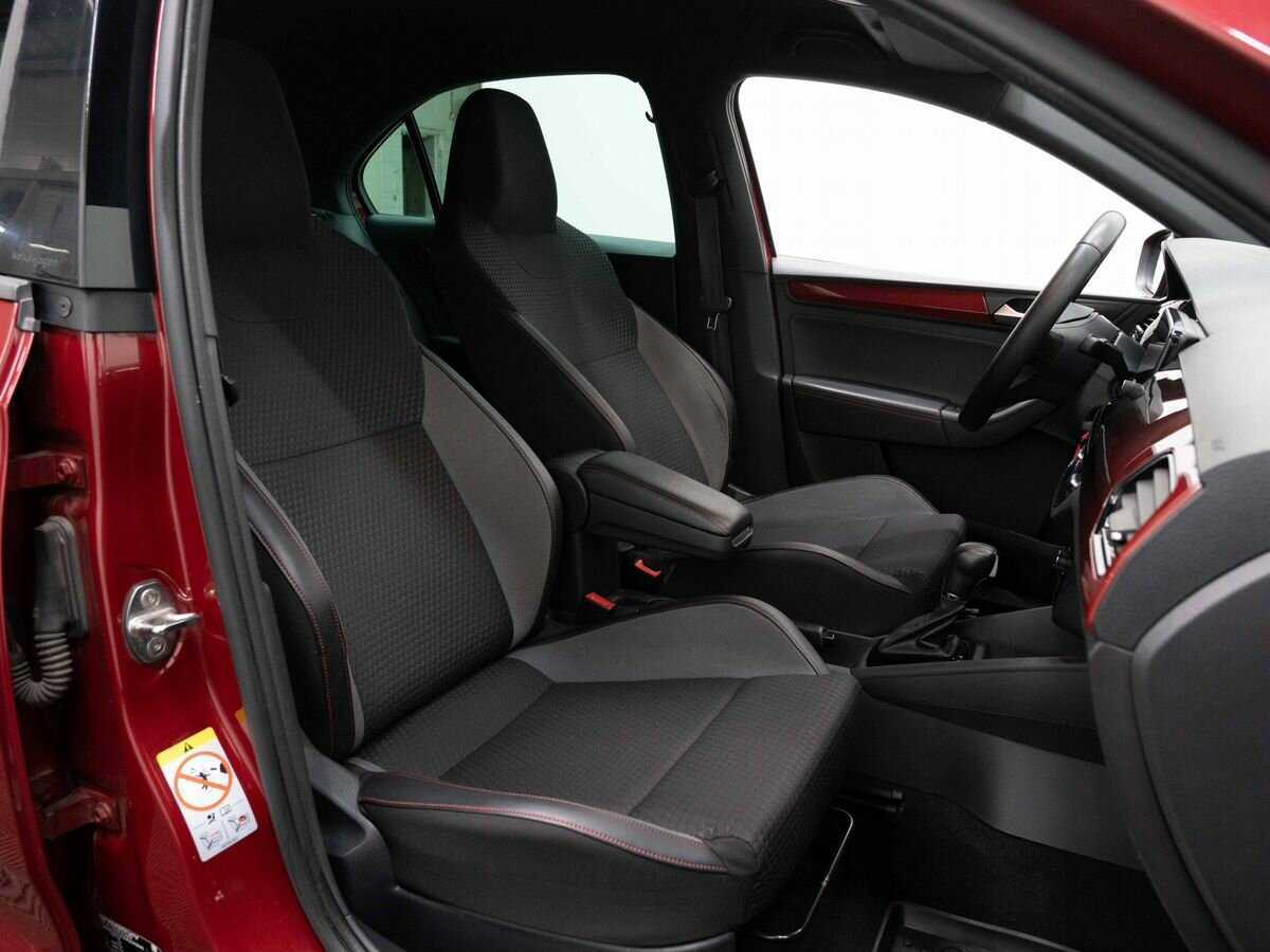 Купить Volkswagen Polo, 2021, 166 966 км, фото №13