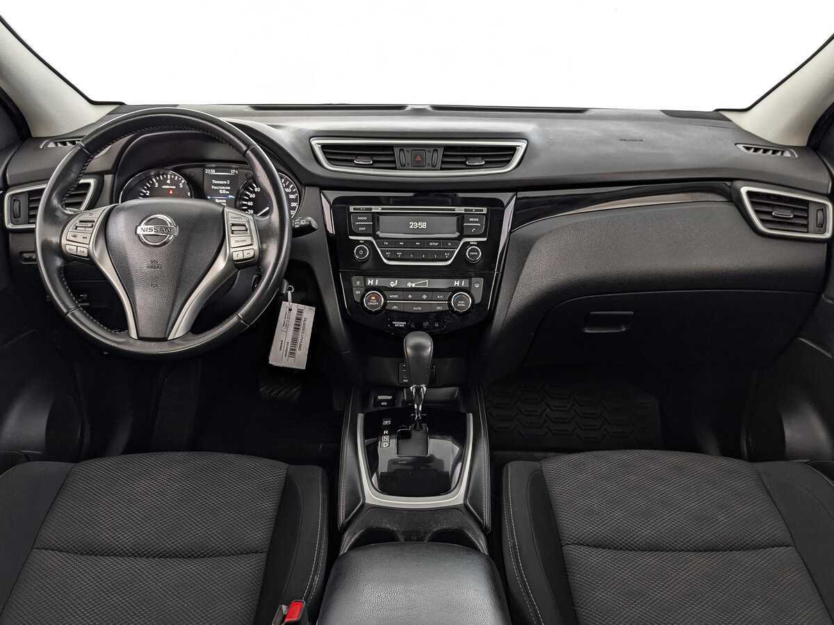 Купить Nissan Qashqai, 2017, 64 775 км, фото №14