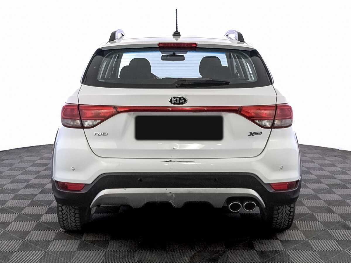 Купить Kia Rio X-Line, 2019, 125 823 км, фото №6