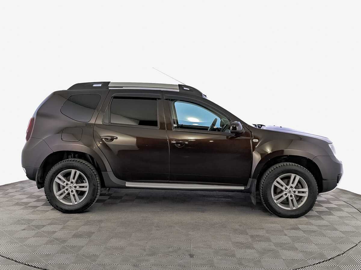 Купить Renault Duster, 2018, 134 436 км, фото №4