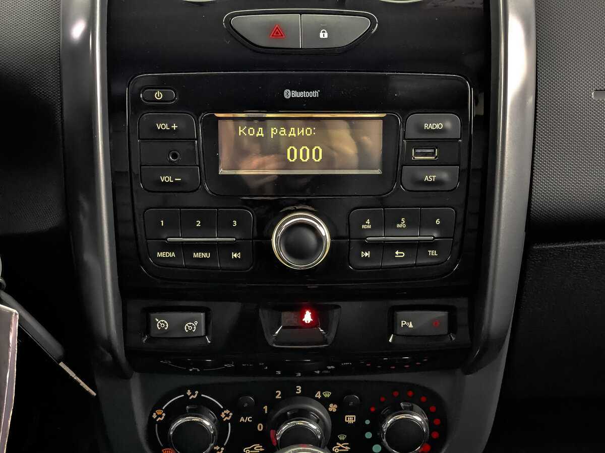 Купить Renault Duster, 2018, 134 436 км, фото №17