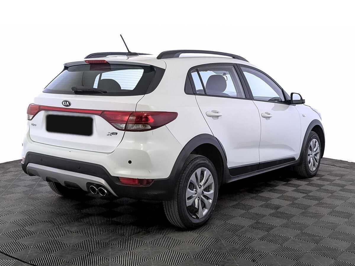 Купить Kia Rio X-Line, 2020, 172 900 км, фото №5