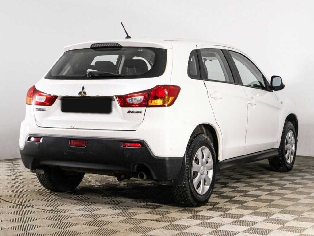 Купить Mitsubishi ASX, 2012, 170 708 км, фото №5