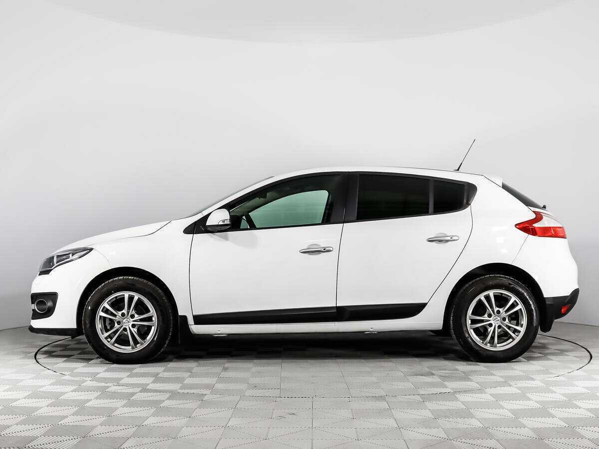 Купить Renault Megane, 2014, 49 638 км, фото №8