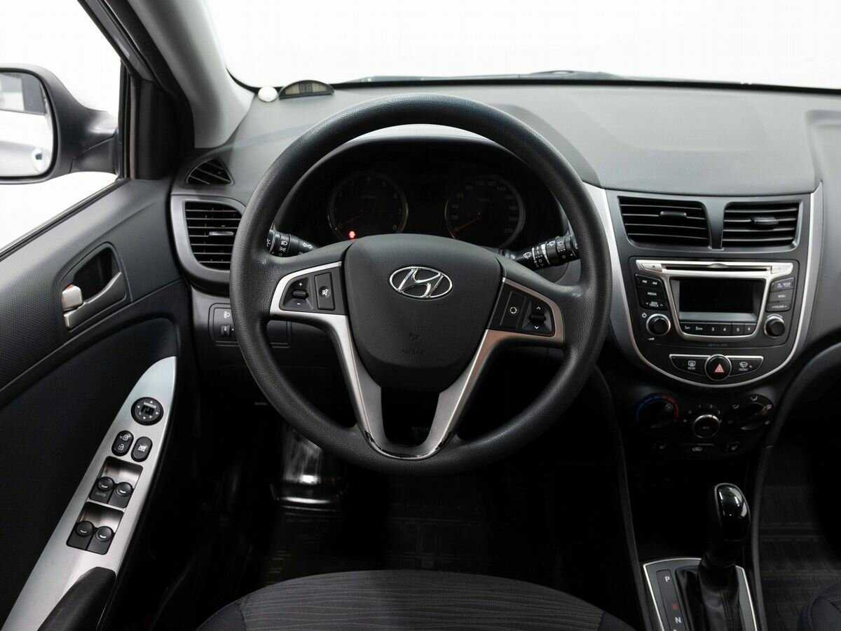 Купить Hyundai Solaris, 2016, 110 000 км, фото №15