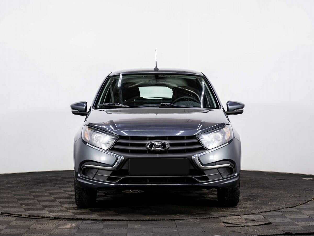 Lada (ВАЗ) Granta