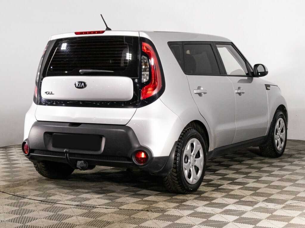 Купить Kia Soul, 2016, 182 254 км, фото №5