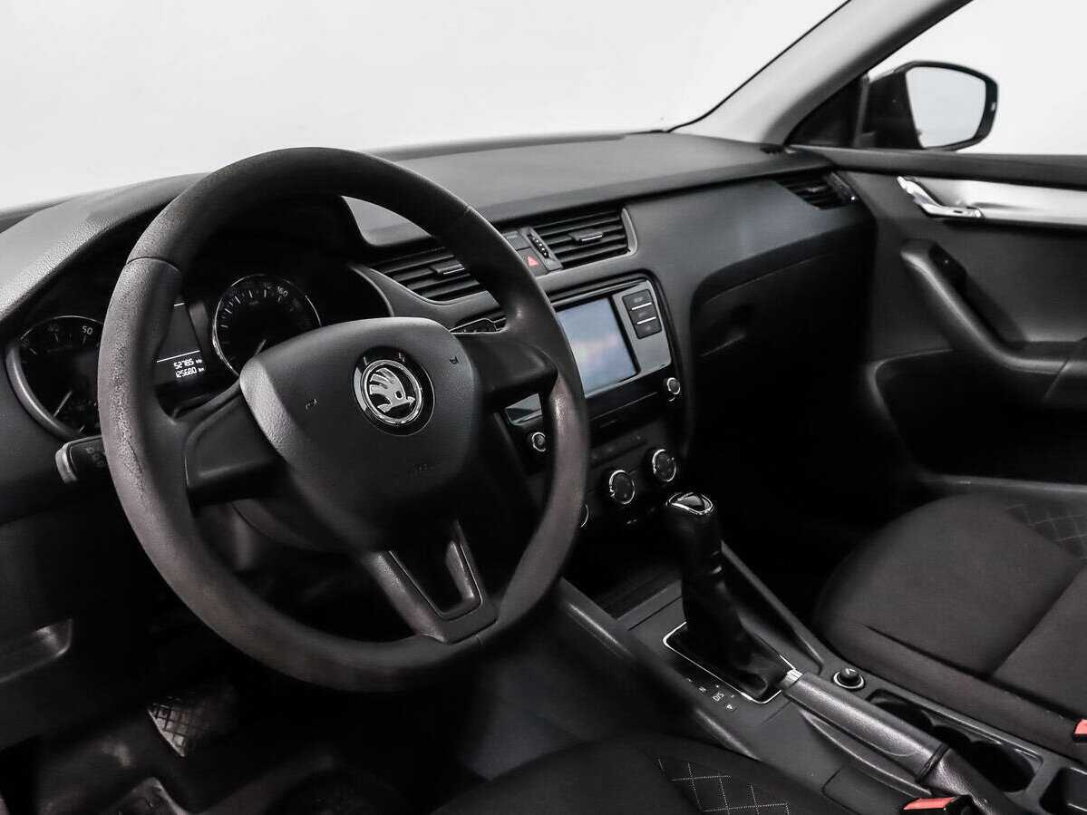 Купить Skoda Octavia, 2017, 125 678 км, фото №9