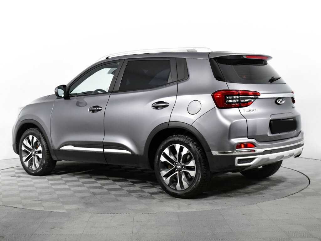 Купить CHERY Tiggo 4, 2022, 144 055 км, фото №7