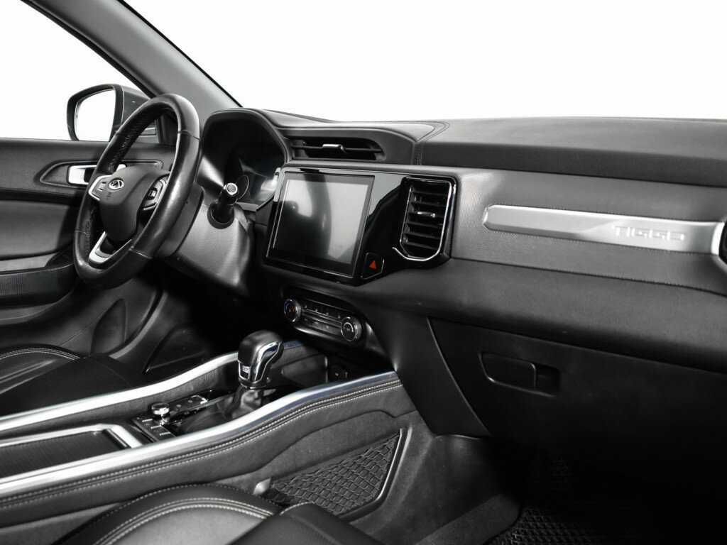 Купить CHERY Tiggo 4, 2022, 144 055 км, фото №9