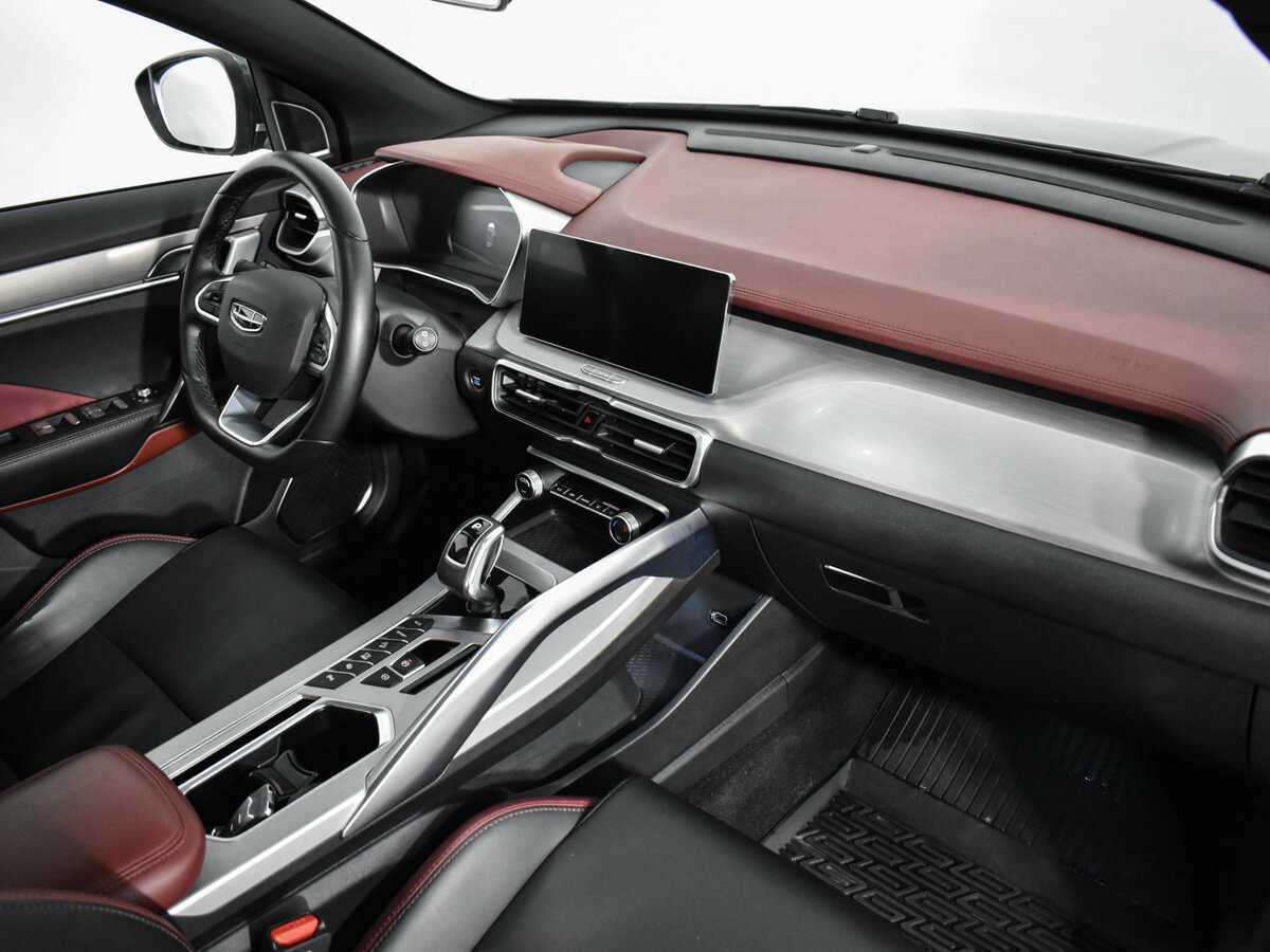 Купить Geely Coolray, 2021, 82 572 км, фото №17