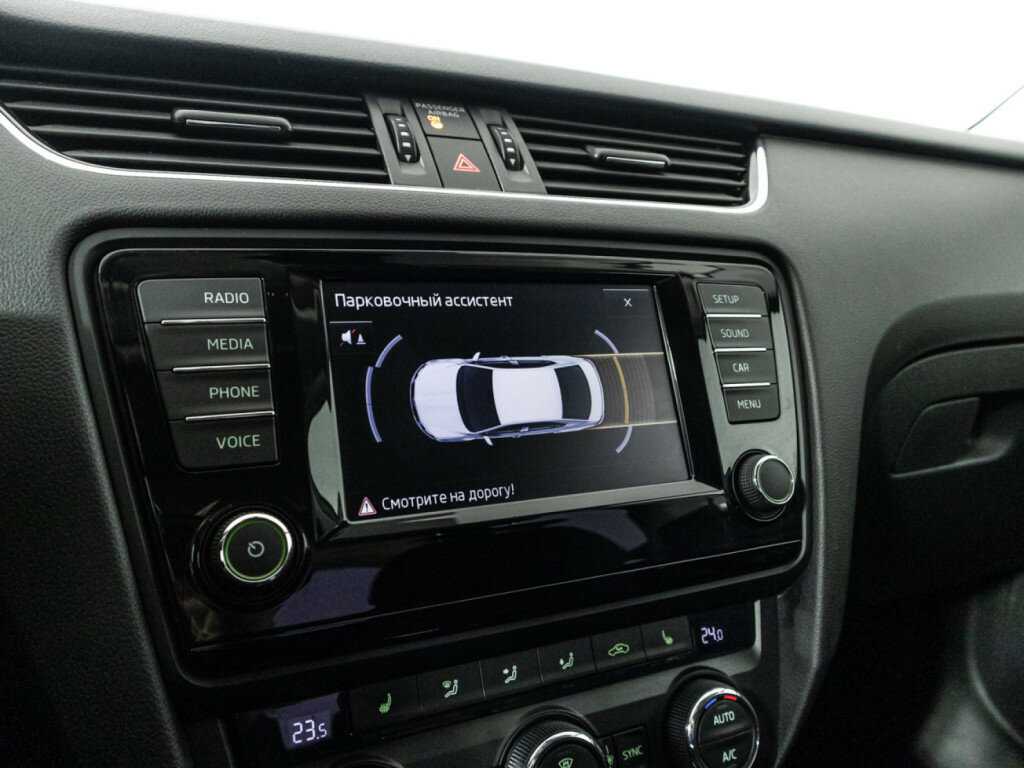 Купить Skoda Octavia, 2015, 76 992 км, фото №16