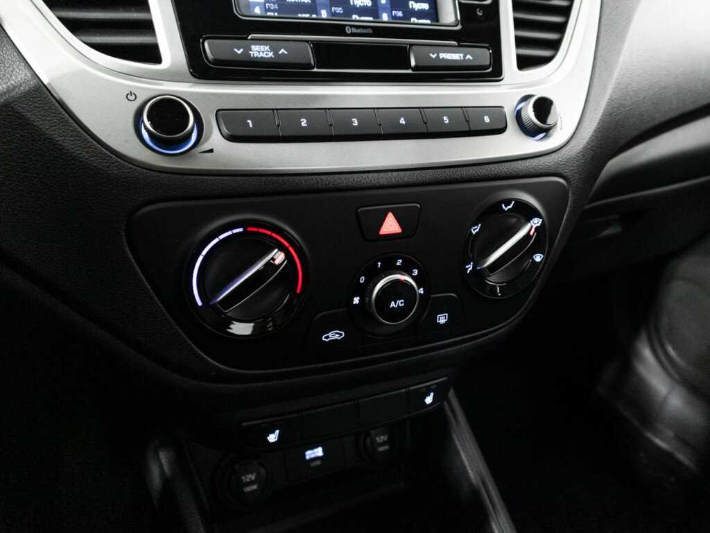 Купить Hyundai Solaris, 2022, 42 400 км, фото №15