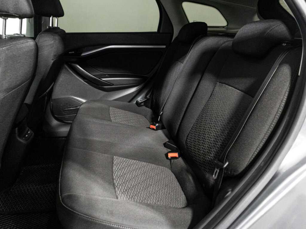 Купить Lada (ВАЗ) Vesta SW, 2019, 72 137 км, фото №10