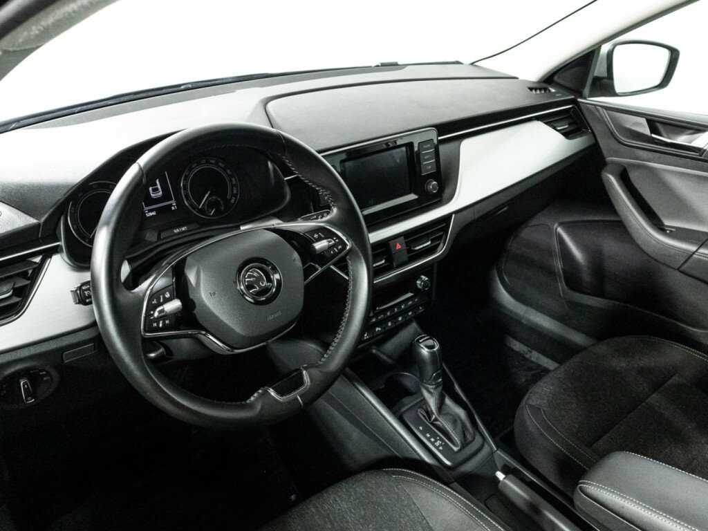 Купить Skoda Rapid, 2021, 52 816 км, фото №11