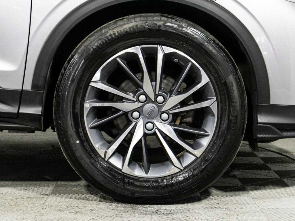 Купить Geely Coolray, 2020, 69 399 км, фото №19