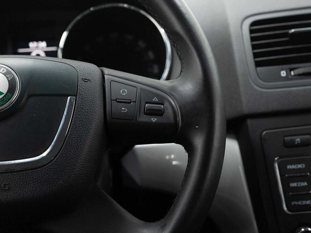 Купить Skoda Yeti, 2013, 105 500 км, фото №15