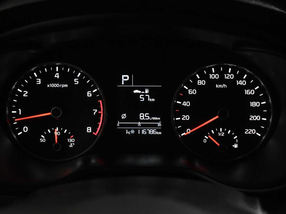 Купить Kia Rio X-Line, 2020, 116 683 км, фото №18