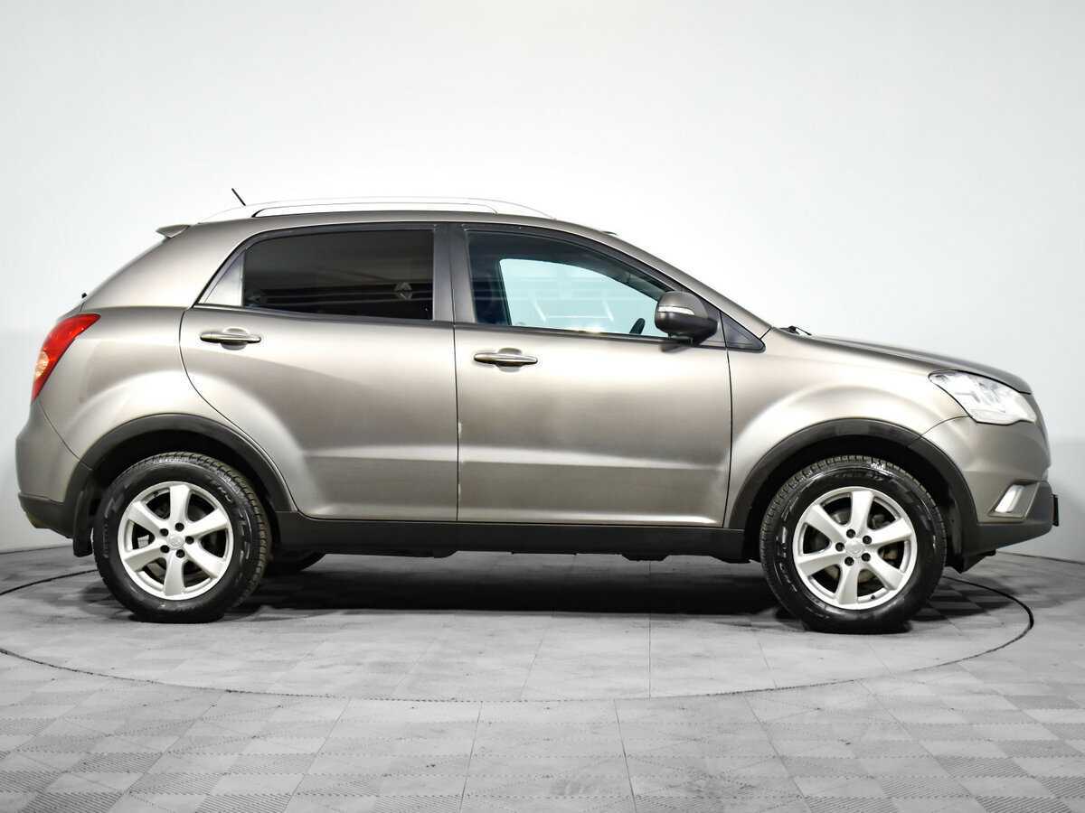 Купить SsangYong Actyon, 2013, 170 000 км, фото №4