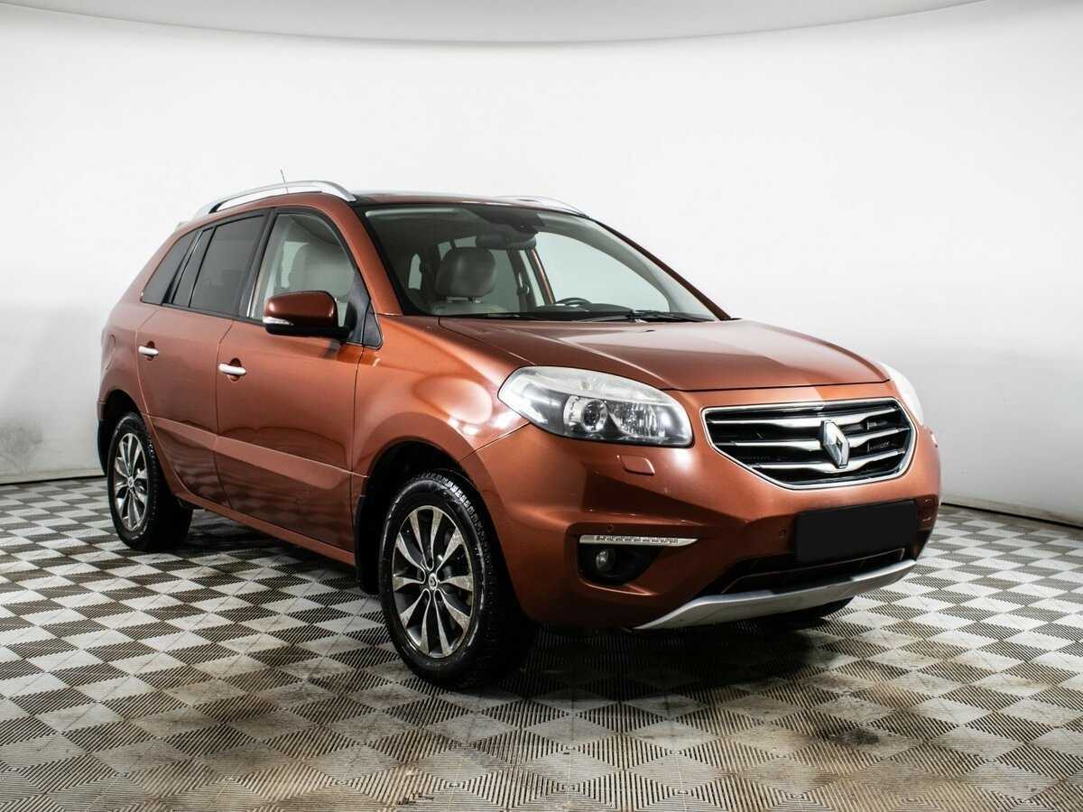 Renault Koleos