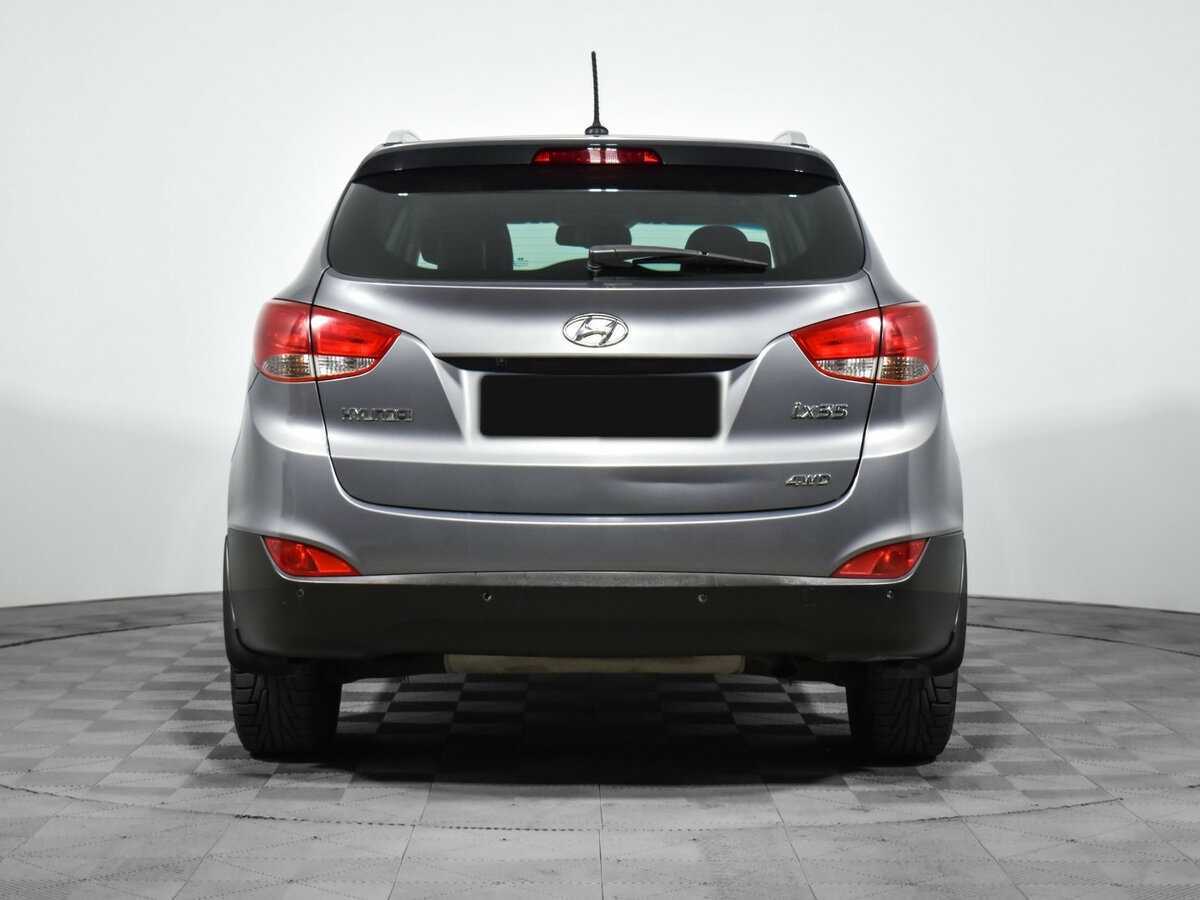 Купить Hyundai ix35, 2013, 148 652 км, фото №6