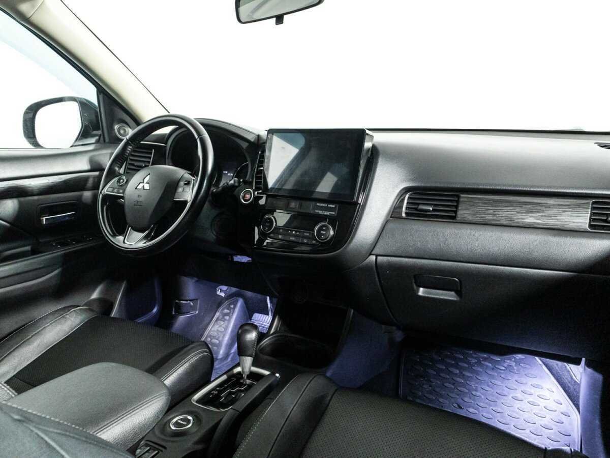 Купить Mitsubishi Outlander, 2016, 145 484 км, фото №9
