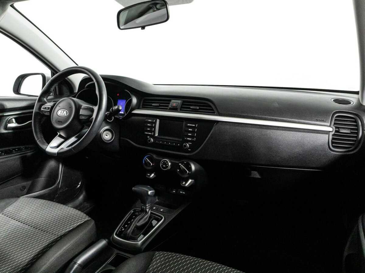 Купить Kia Rio, 2020, 42 272 км, фото №9