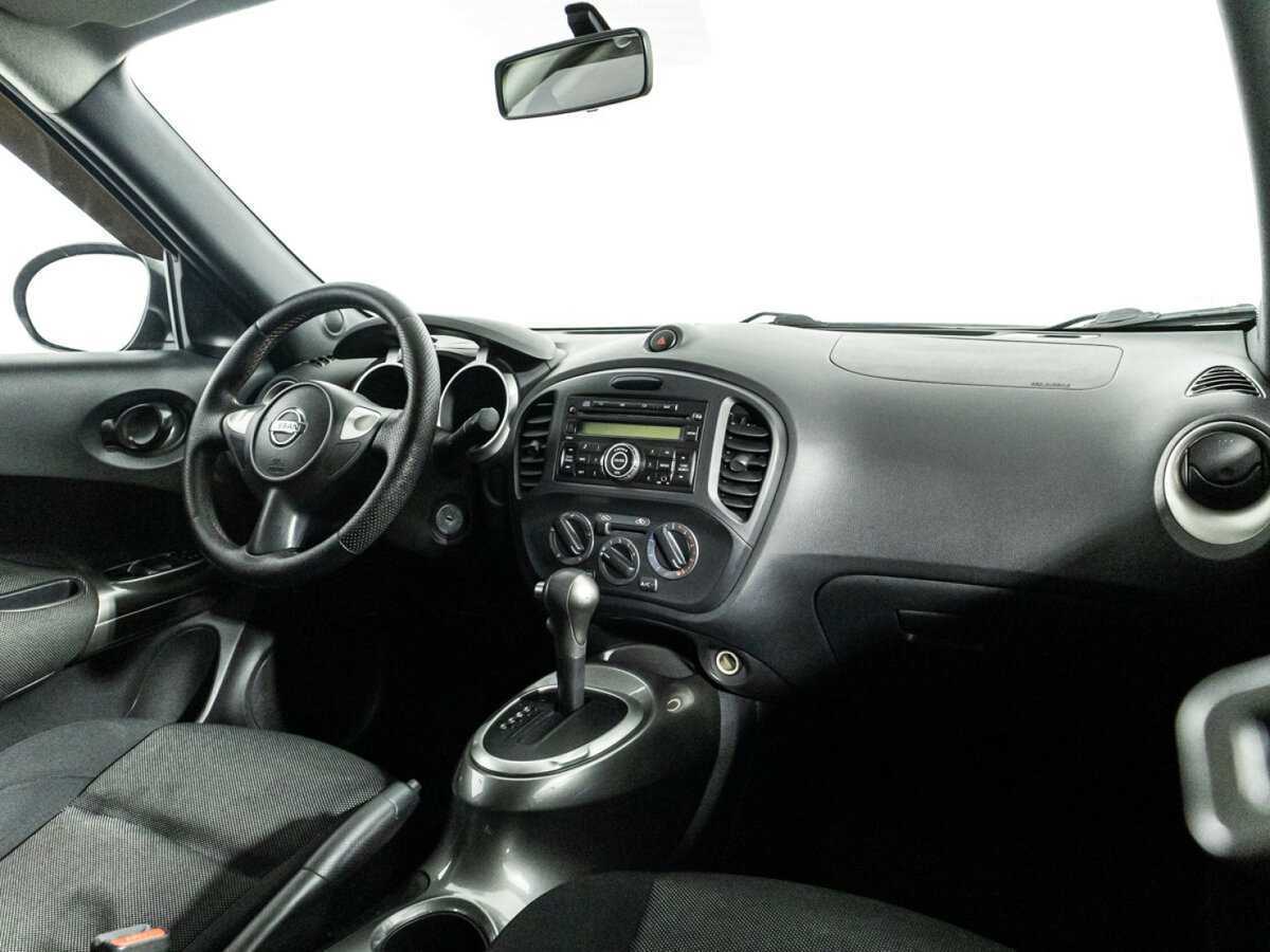 Купить Nissan Juke, 2014, 108 117 км, фото №9